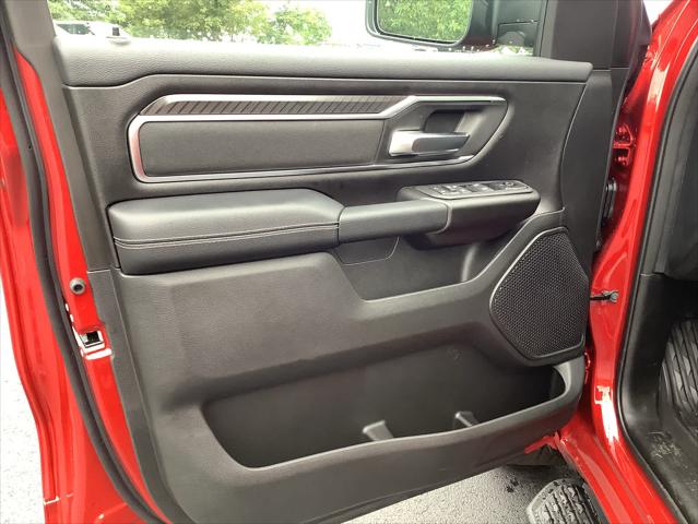 2027 Ram 1500 Big Horn