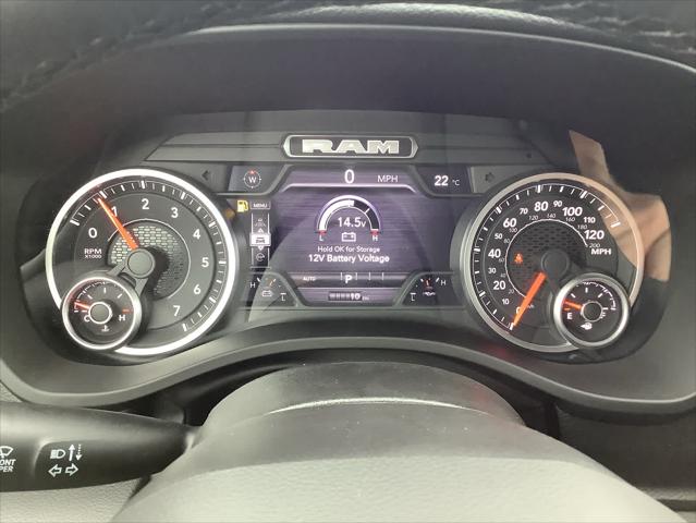 2027 Ram 1500 Big Horn