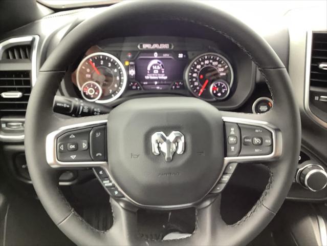 2027 Ram 1500 Big Horn