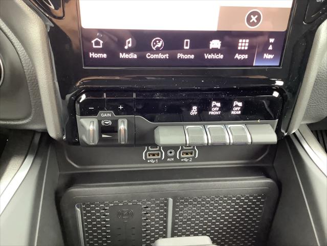 2027 Ram 1500 Big Horn