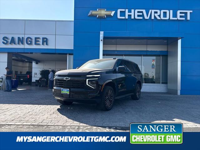 2026 Chevrolet Tahoe LS for sale in Sanger, CA