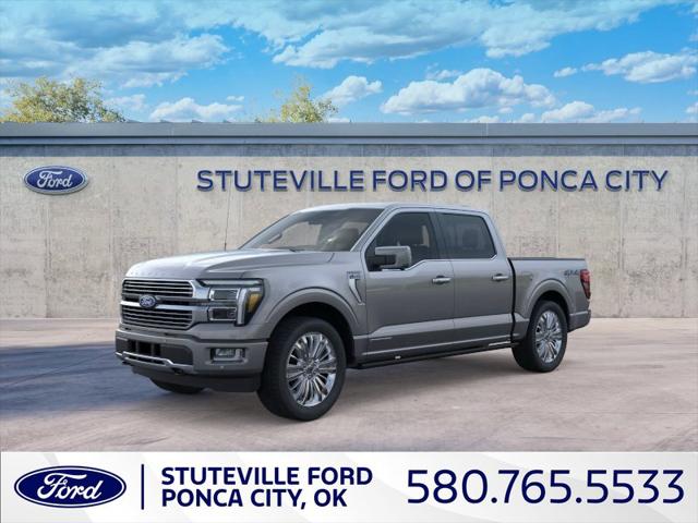 2026 Ford F-150 Platinum for sale in Ponca City , OK