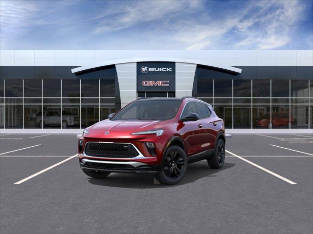 2026 Buick Encore GX Sport Touring FWD