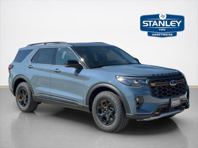 2026 Ford Explorer Tremor for sale in Sweetwater, TX