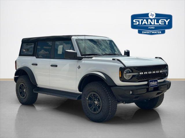 2026 Ford Bronco Outer Banks for sale in Sweetwater, TX