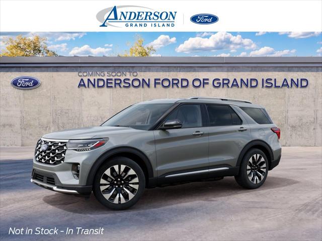 2027 Ford Explorer Platinum for sale in Grand Island, NE