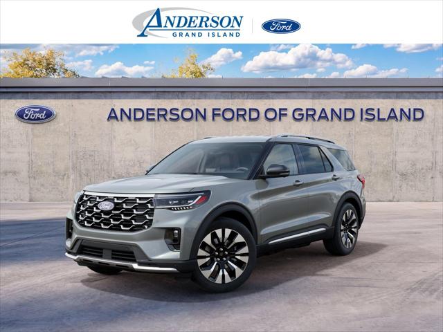 2027 Ford Explorer Platinum for sale in Grand Island, NE