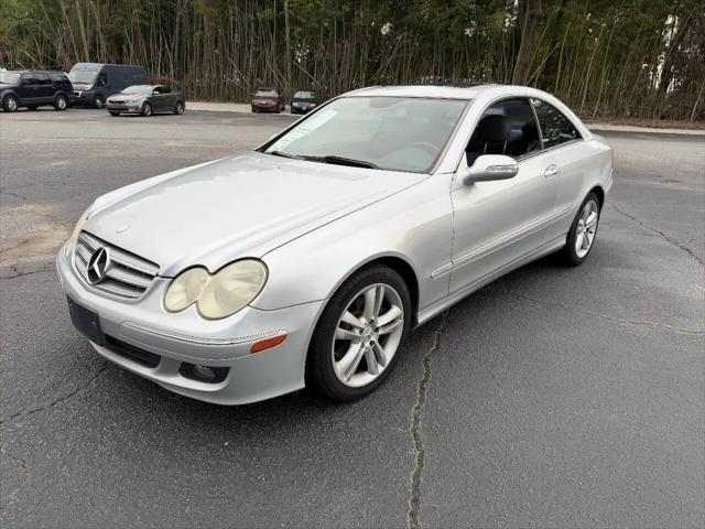 2006 Mercedes-Benz CLK-CLASS 350 for sale in Raleigh, NC