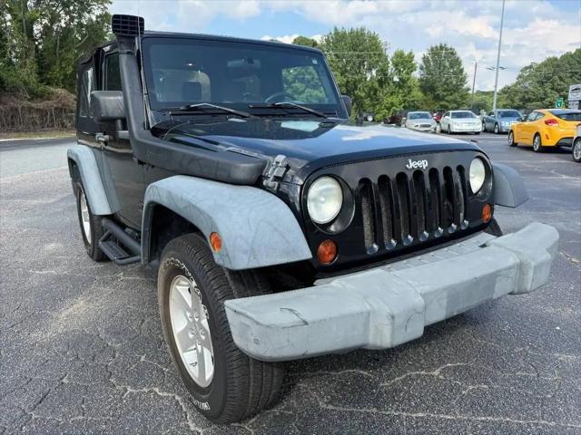 2012 Jeep Wrangler Sport for sale in Raleigh, NC