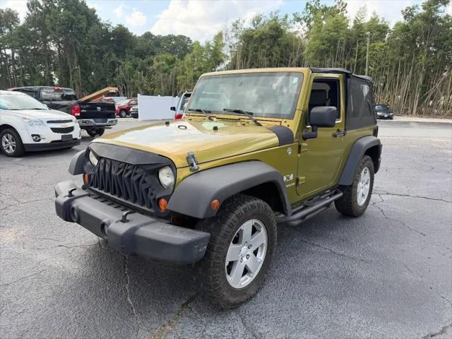2007 Jeep Wrangler X for sale in Raleigh, NC