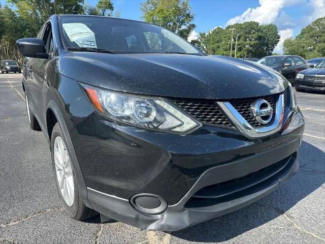 2017 Nissan Rogue Sport S for sale in Raleigh, NC