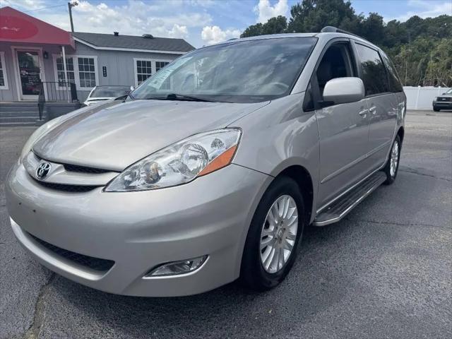 2008 Toyota Sienna XLE for sale in Raleigh, NC