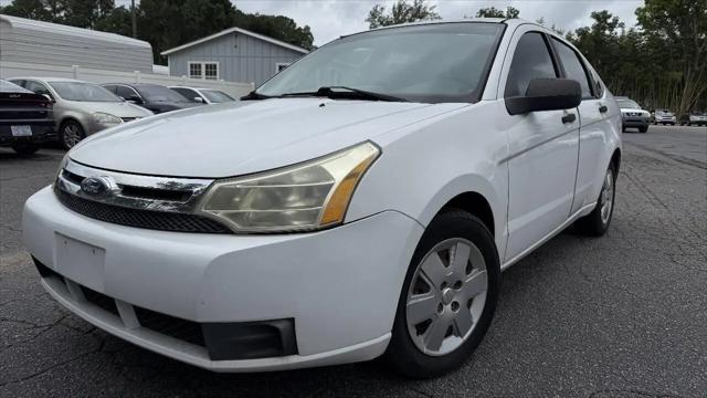 2008 Ford Focus S for sale in Raleigh, NC