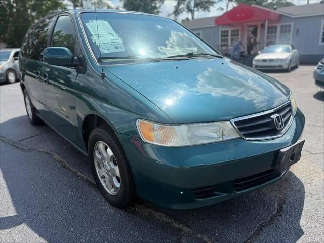 2002 Honda Odyssey EX-L for sale in Raleigh, NC