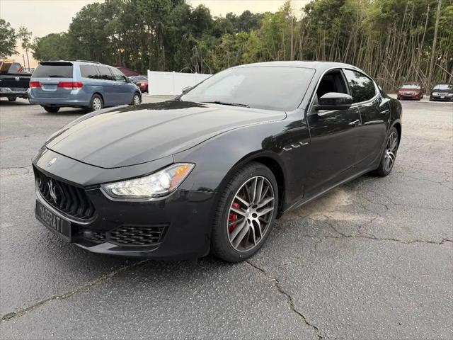2018 Maserati Ghibli S Q4 for sale in Raleigh, NC