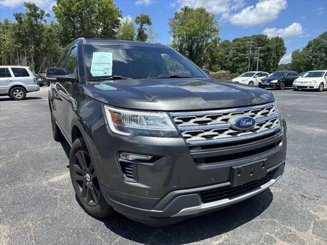 2018 Ford Explorer XLT for sale in Raleigh, NC