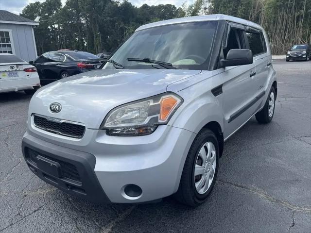 2011 Kia Soul Base for sale in Raleigh, NC