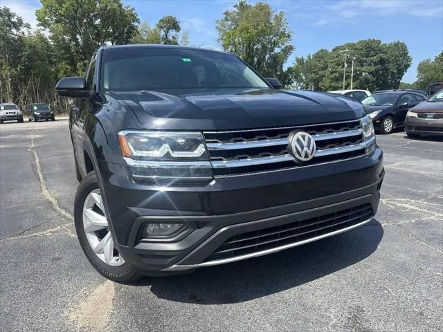2018 Volkswagen Atlas 3.6L V6 SE w/Technology for sale in Raleigh, NC