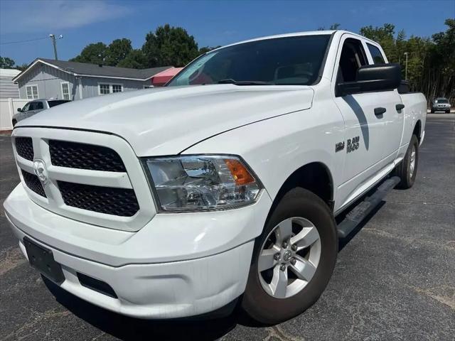 2017 Ram 1500 Tradesman Quad Cab 4x4 64 Box for sale in Raleigh, NC