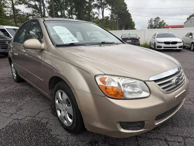 2007 Kia Spectra EX for sale in Raleigh, NC