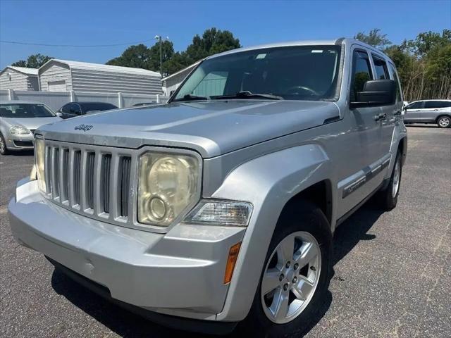 2012 Jeep Liberty Sport for sale in Raleigh, NC