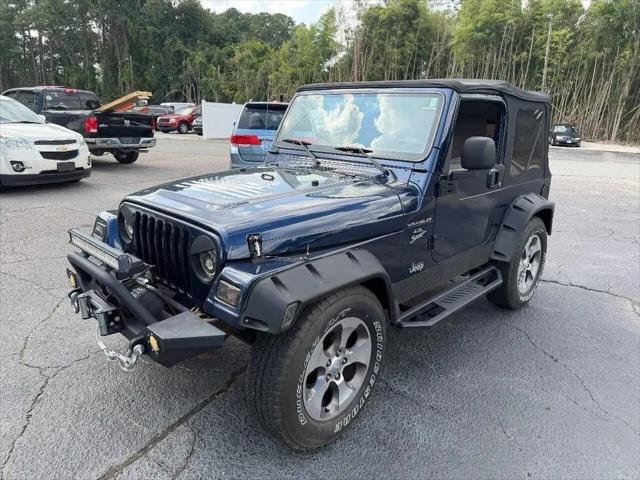 2004 Jeep Wrangler Sport for sale in Raleigh, NC