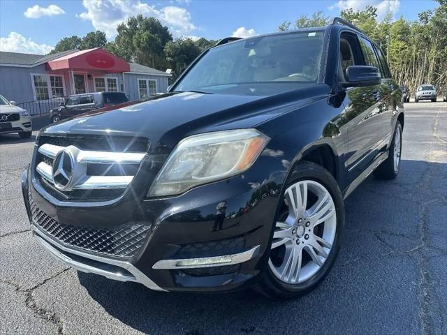 2013 Mercedes-Benz GLK-CLASS GLK 350 4MATIC for sale in Raleigh, NC