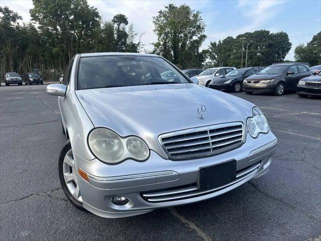 2006 Mercedes-Benz C 280 Luxury 4MATIC for sale in Raleigh, NC