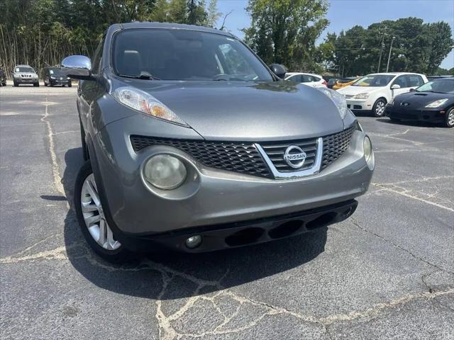 2012 Nissan JUKE SL for sale in Raleigh, NC