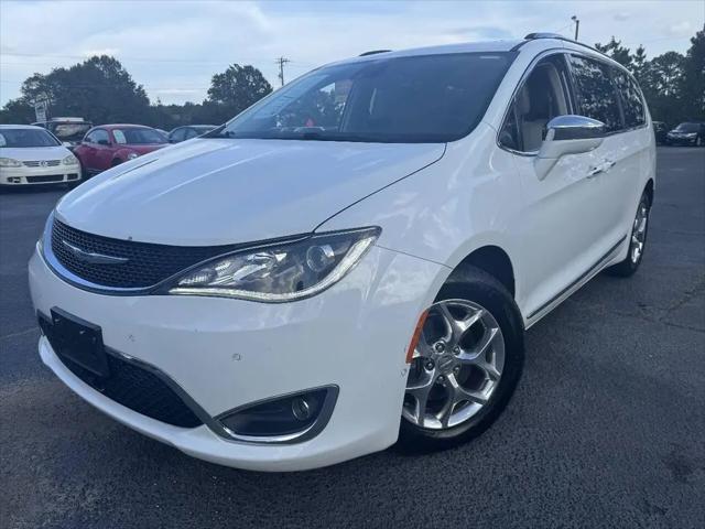 2017 Chrysler Pacifica Limited for sale in Raleigh, NC