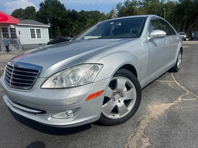 2007 Mercedes-Benz S 550 S 550 4dr Sedan for sale in Raleigh, NC