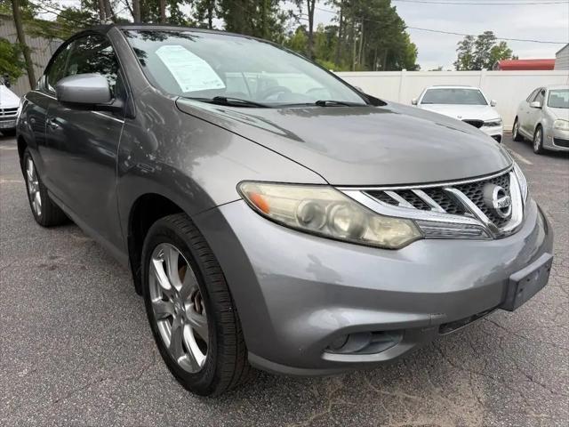 2014 Nissan Murano CrossCabriolet Base for sale in Raleigh, NC