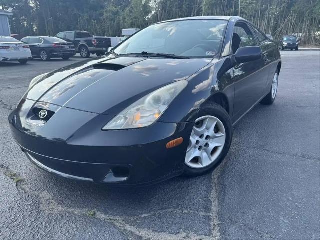 2000 Toyota Celica GT 2dr Hatchback for sale in Raleigh, NC