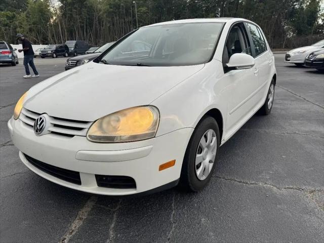 2007 Volkswagen Rabbit 4-Door for sale in Raleigh, NC