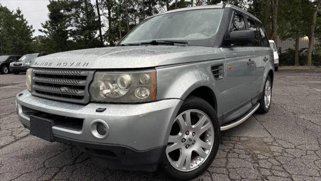 2006 Land Rover Range Rover Sport HSE for sale in Raleigh, NC