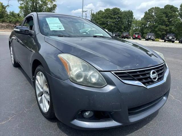 2012 Nissan Altima 3.5 SR for sale in Raleigh, NC