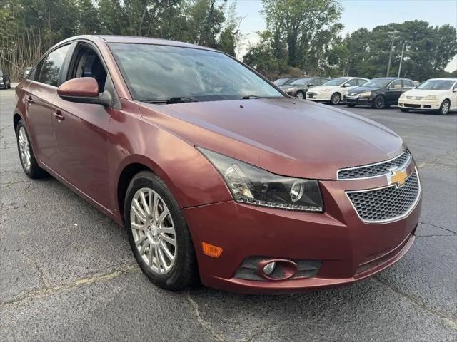 2012 Chevrolet Cruze ECO for sale in Raleigh, NC