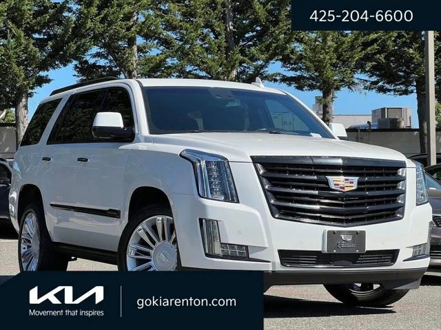 2016 Cadillac Escalade Platinum for sale in Renton, WA