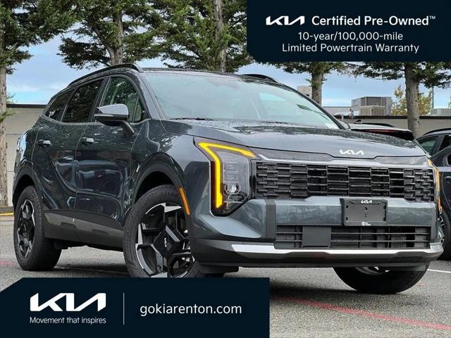 2026 Kia Sportage Hybrid EX for sale in Renton, WA