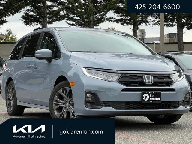 2025 Honda Odyssey Touring for sale in Renton, WA