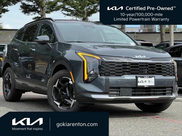 2026 Kia Sportage Hybrid EX for sale in Renton, WA