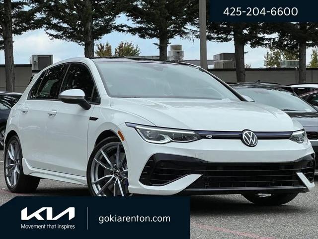 2024 Volkswagen Golf R 2.0T for sale in Renton, WA
