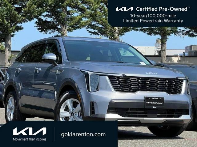 2025 Kia Sorento LX for sale in Renton, WA
