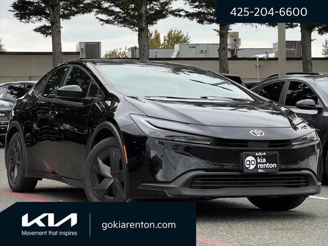 2025 Toyota Prius LE for sale in Renton, WA