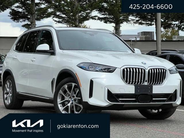 2026 BMW X5 xDrive40i for sale in Renton, WA