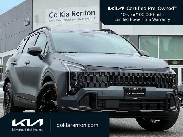 2026 Kia Sportage Hybrid X-Line for sale in Renton, WA