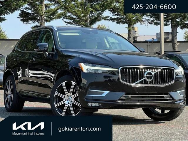 2021 Volvo XC60 T5 Inscription for sale in Renton, WA