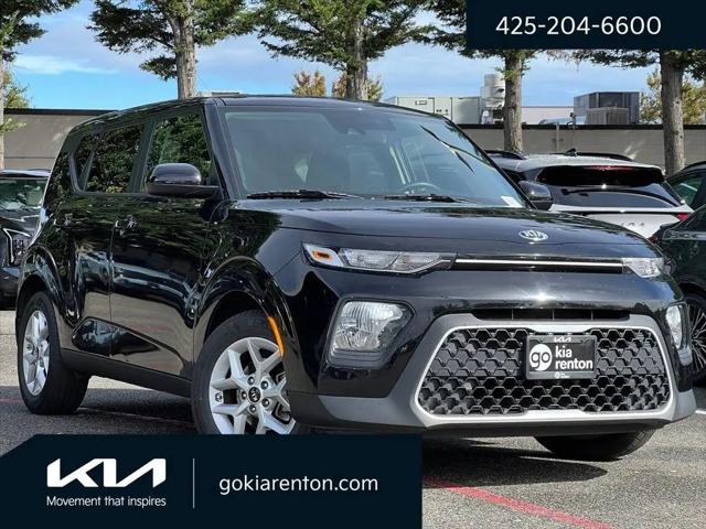 2020 Kia Soul S for sale in Renton, WA