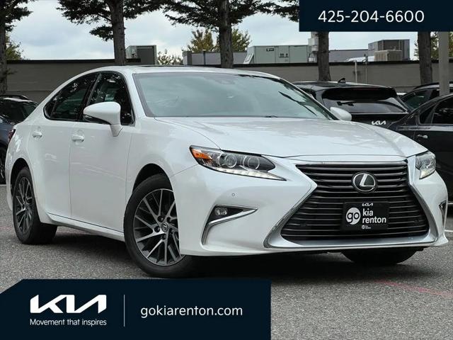 2017 Lexus ES 350 Base for sale in Renton, WA
