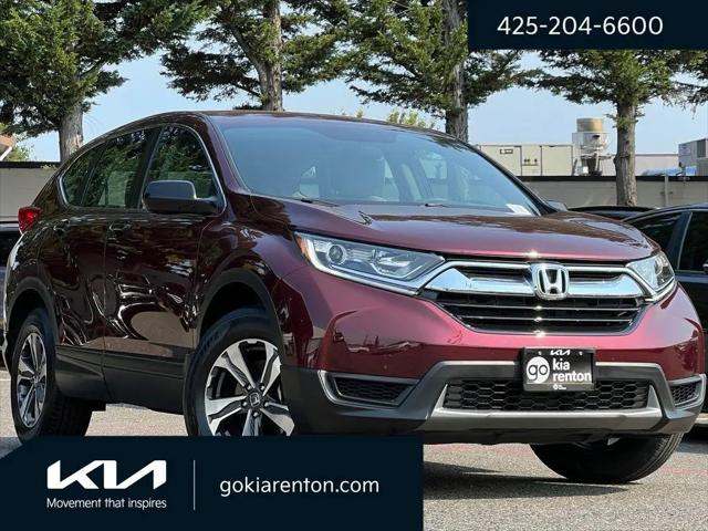 2018 Honda CR-V LX for sale in Renton, WA